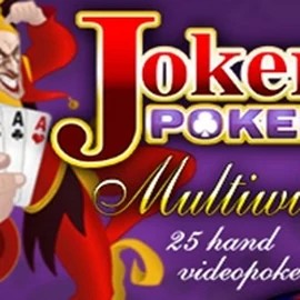 Try 25H Joker Poker (Espresso) slot by Espresso Games on ritzocasino-dk.com – logo image