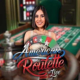 American Roulette (Evolution) by Evolution, showcased at ritzocasino-dk.com – game logo