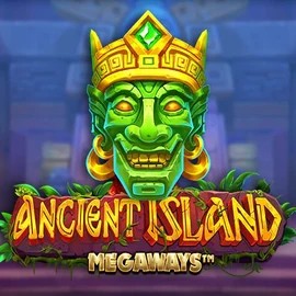 Slots logo of Ancient Island Megaways from Pragmatic Play at Ritzo Casino