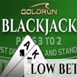 Blackjack Low Bets online game logo by Holland Power Gaming on ritzocasino-dk.com