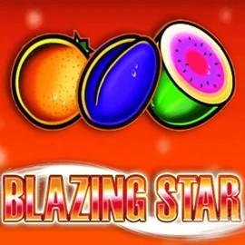 Blazing Star logo – Slots by Merkur Gaming at Ritzo Casino