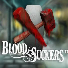 Blood Suckers casino game by NetEnt – featured logo at Ritzo Casino