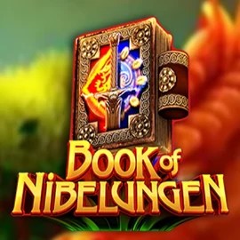 Enjoy Book of Nibelungen by Swintt – logo hosted on ritzocasino-dk.com