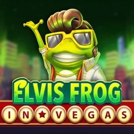 Play the Elvis Frog In Vegas slot by BGAMING on Ritzo Casino