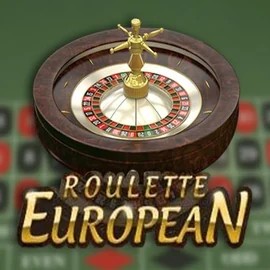 European Roulette (BGaming) by BGAMING, showcased at ritzocasino-dk.com – game logo