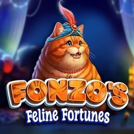 Try Fonzos Feline Fortunes slot by Pragmatic Play on ritzocasino-dk.com – logo image