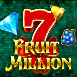 Play Fruit Million slot by BGAMING on ritzocasino-dk.com