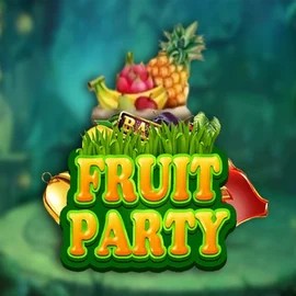 Fruit Party game by Top Trend Gaming – logo hosted on Ritzo Casino