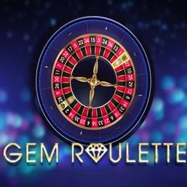 Play the Gem Roulette slot by iSoftBet on Ritzo Casino
