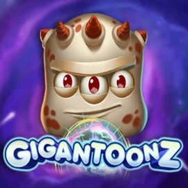 Play Gigantoonz slot by Play'n GO on ritzocasino-dk.com
