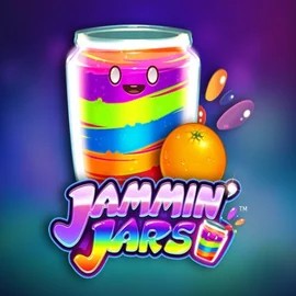 Jammin Jars casino game by Push Gaming – featured logo at Ritzo Casino
