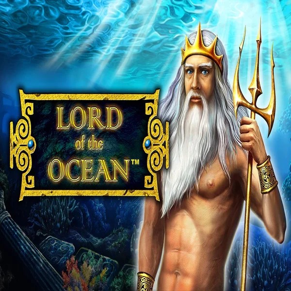 Lord of The Ocean slot visual from Greentube available on ritzocasino-dk.com