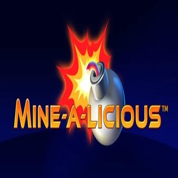 Mine a Licious slot visual from Playtech available on ritzocasino-dk.com