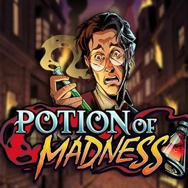 Potion of Madness logo by Play'n GO Ritzo Casino