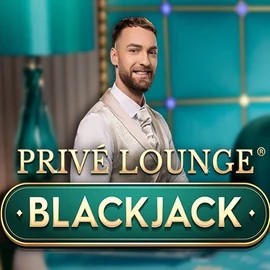 Play Privé Lounge Blackjack slot by Pragmatic Play on ritzocasino-dk.com