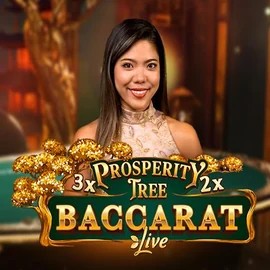 Try Prosperity Tree Baccarat slot by Evolution on ritzocasino-dk.com – logo image