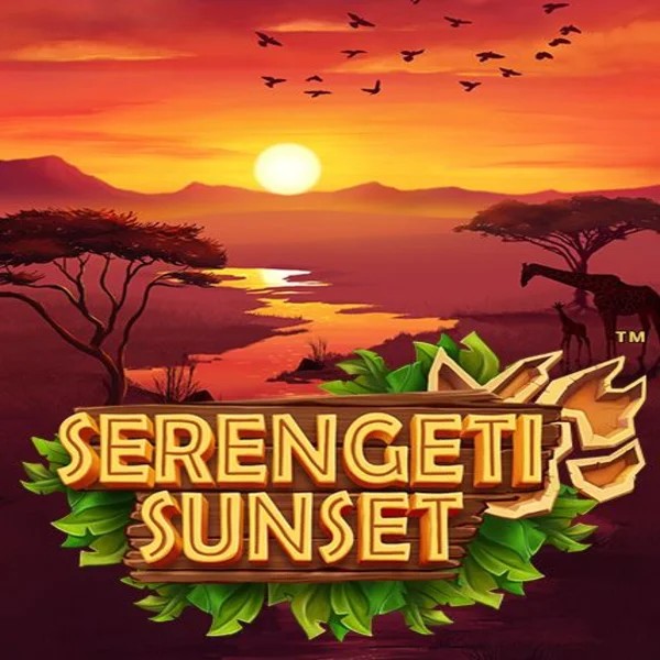 Serengeti Sunset online slot from Skywind Group – play at ritzocasino-dk.com