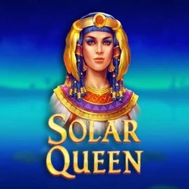 Solar Queen slot icon by Playson, available at Ritzo Casino