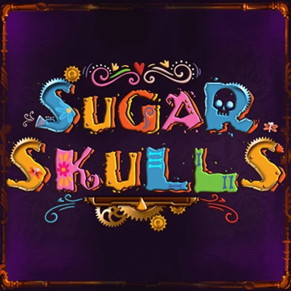 Sugar Skulls slot icon by Booming Games, available at Ritzo Casino