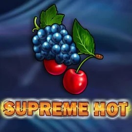 Supreme Hot logo by Amusnet Interactive Ritzo Casino