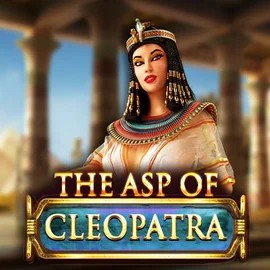 Slots logo of The Asp of Cleopatra from Red Rake Gaming at Ritzo Casino